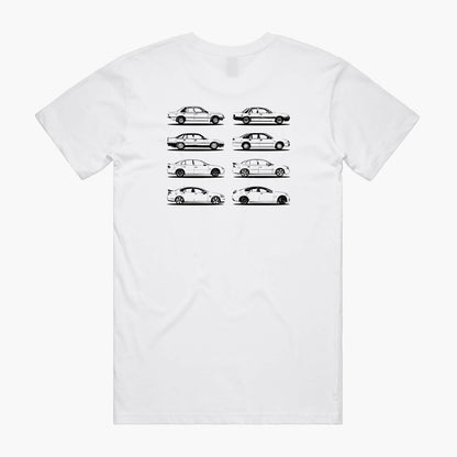 Commodore Generations T-Shirt