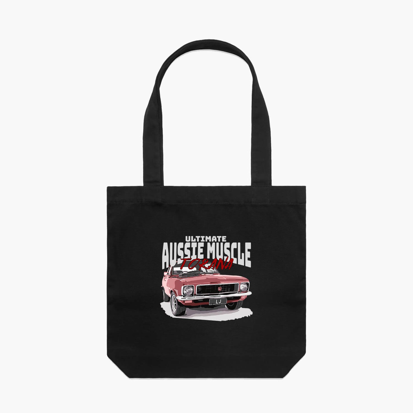 Holden Torana LJ Tote Bag