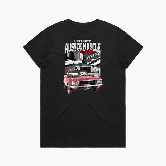 Holden Torana LJ Women's T-Shirt