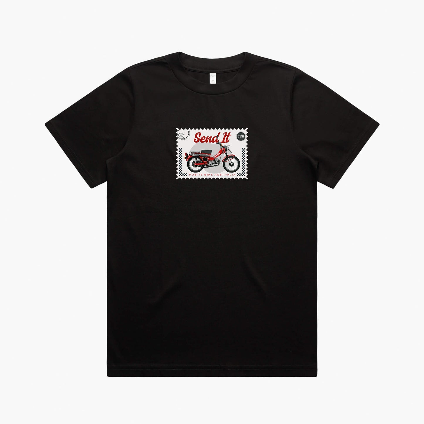 Postie Bike Women's T-Shirt