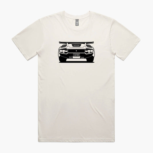 Lamborghini Countach T-Shirt