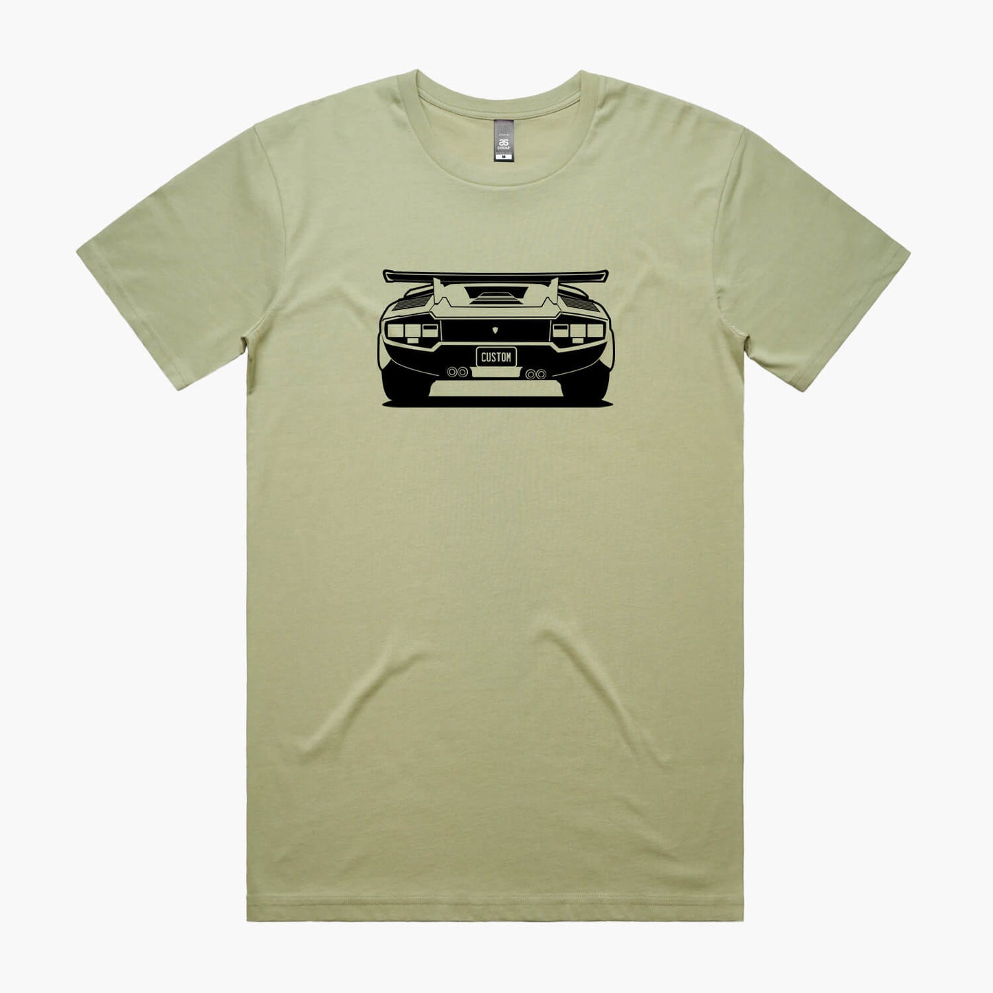 Lamborghini Countach T-Shirt