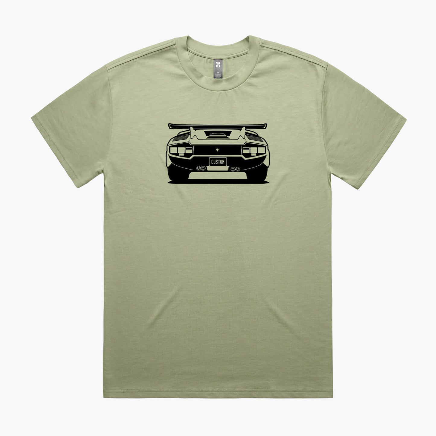 Lamborghini Countach T-Shirt