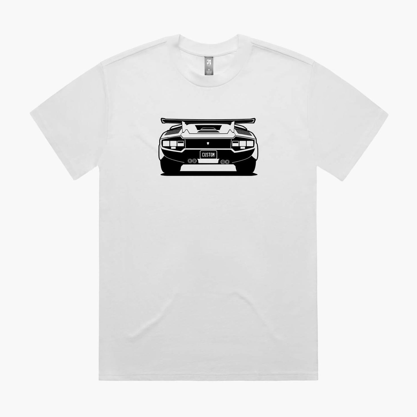 Lamborghini Countach T-Shirt