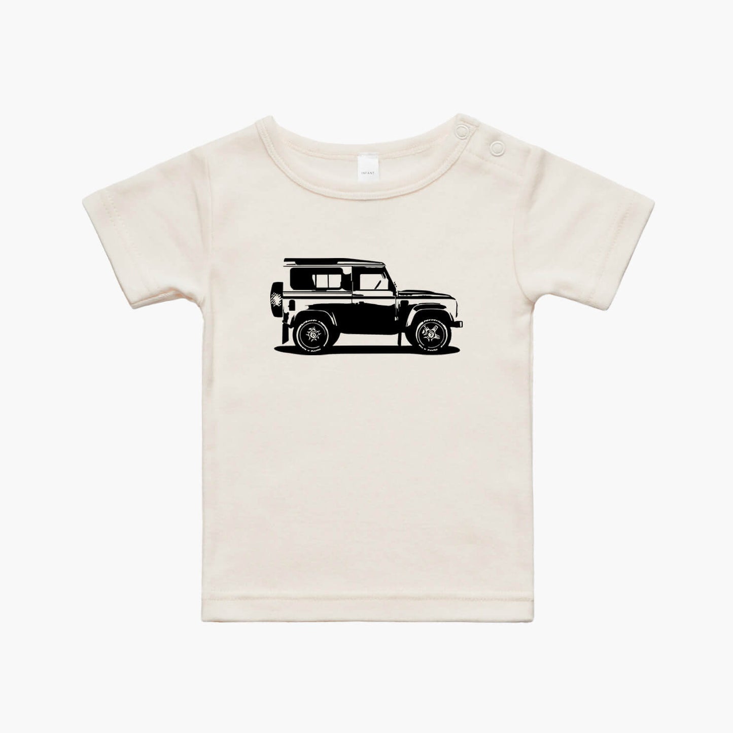 Land Rover Defender 90 Kids T-Shirt