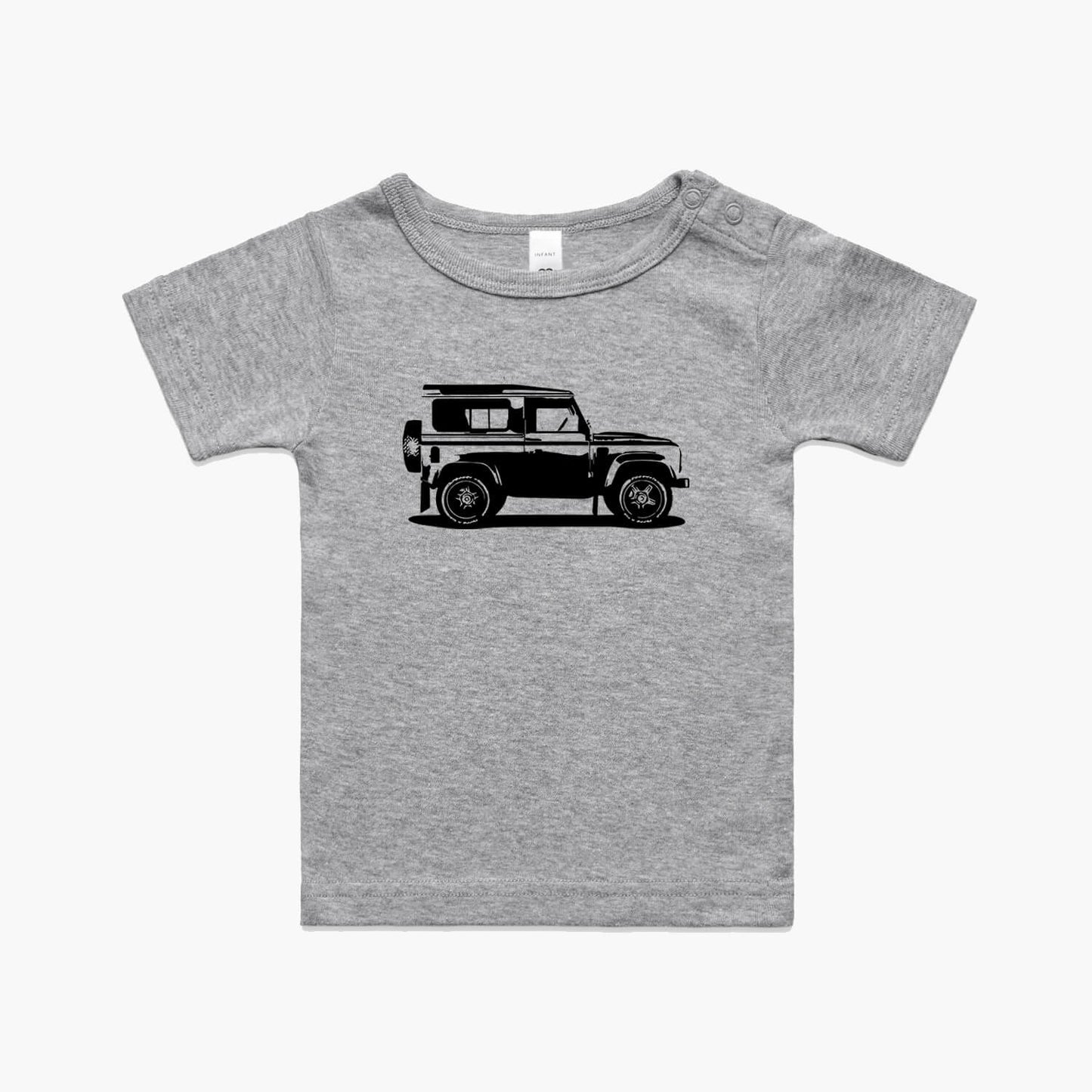 Land Rover Defender 90 Kids T-Shirt