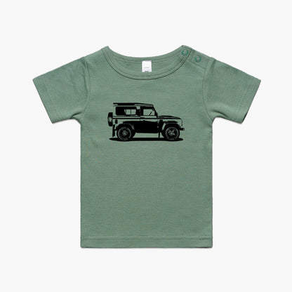 Land Rover Defender 90 Kids T-Shirt