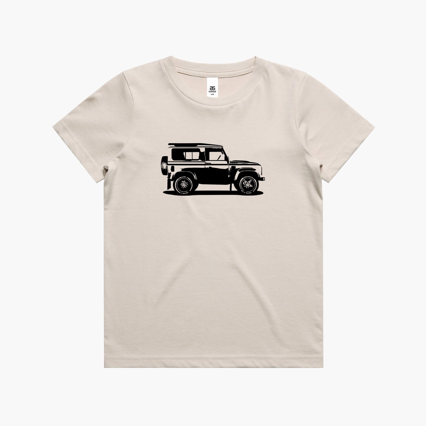 Land Rover Defender 90 Kids T-Shirt