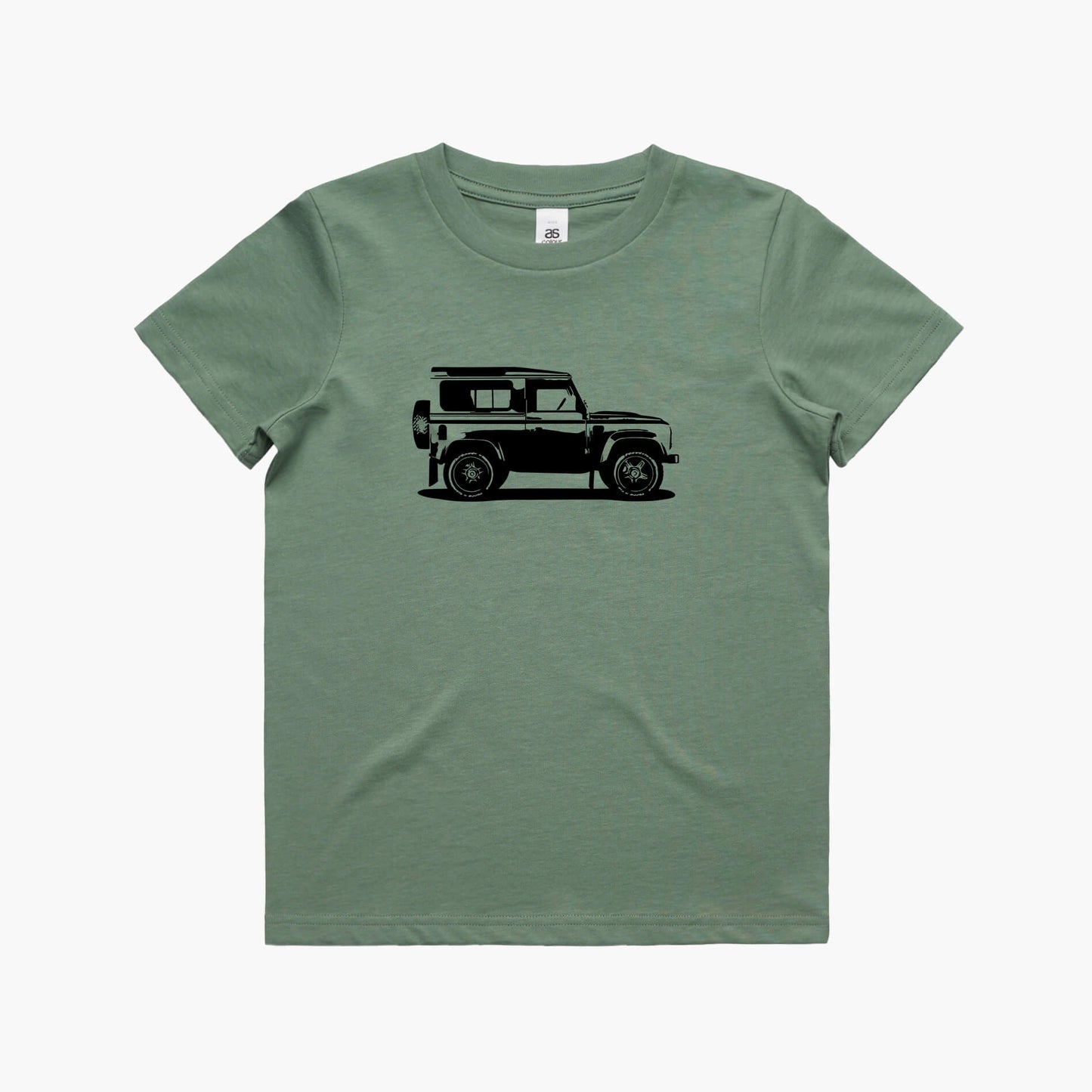 Land Rover Defender 90 Kids T-Shirt