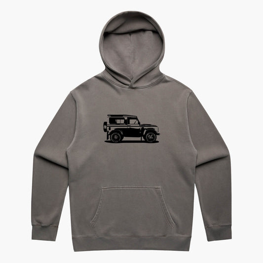 Land Rover Defender 90 Hoodie