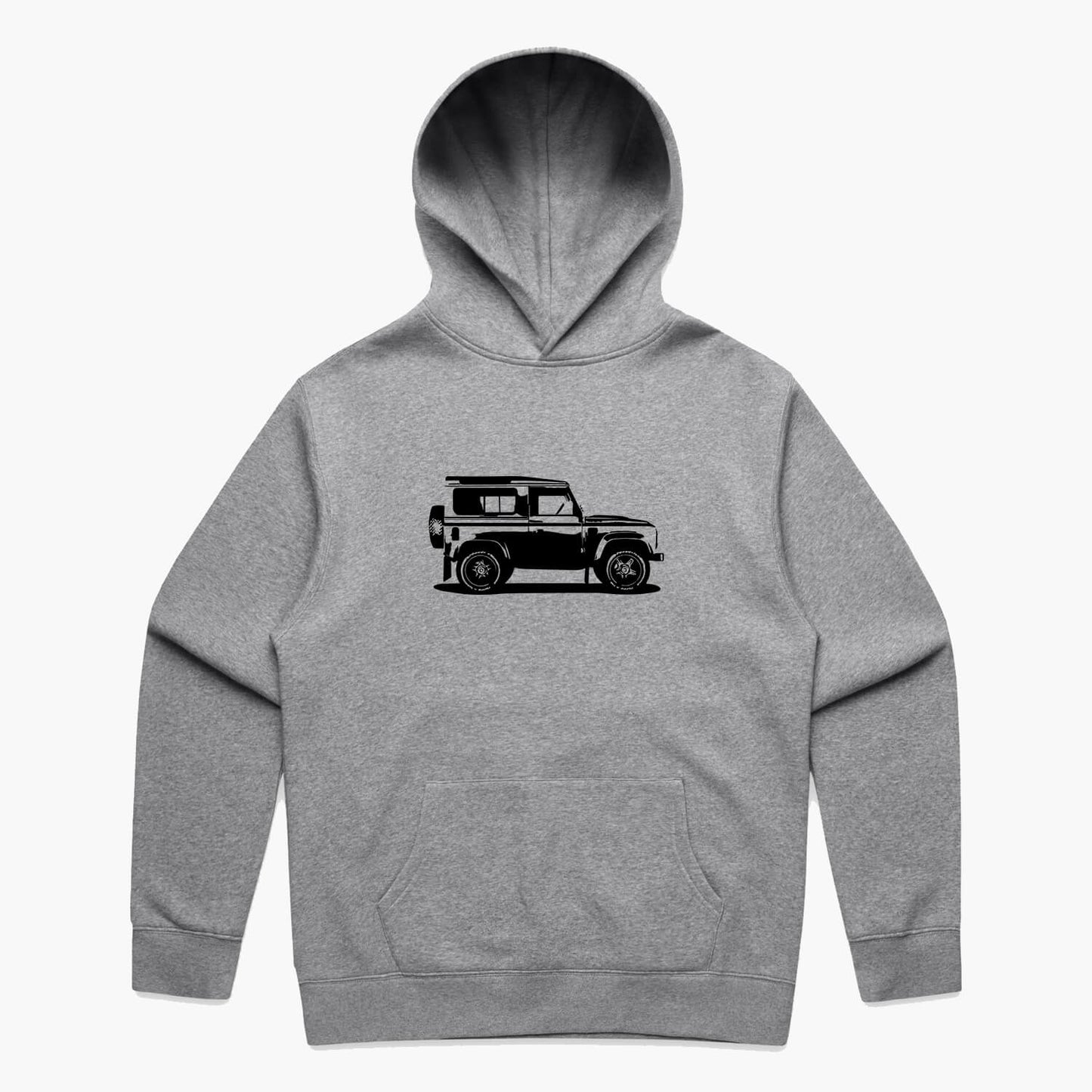 Land Rover Defender 90 Hoodie