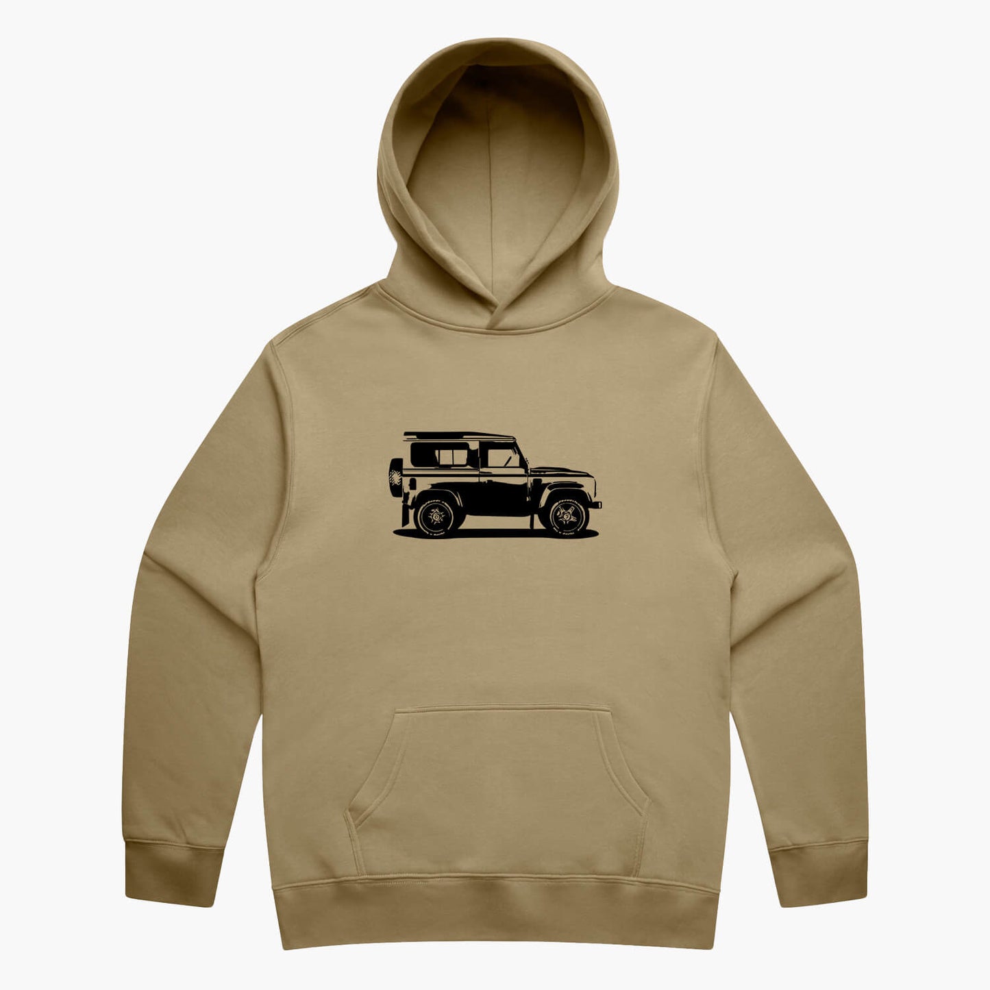 Land Rover Defender 90 Hoodie