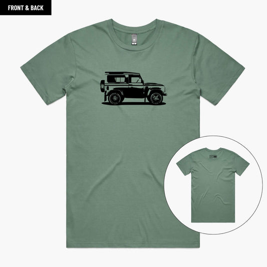 Land Rover Defender 90 T-Shirt