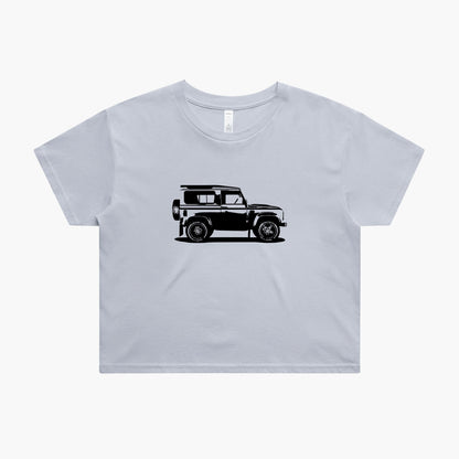 Land Rover Defender Women's T-Shirt