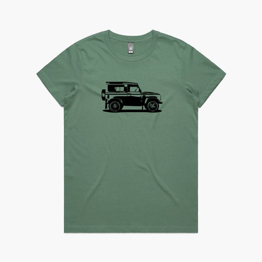 Land Rover Defender Women's T-Shirt