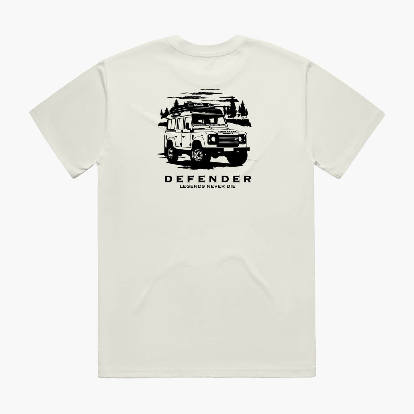 Land Rover Defender T-Shirt