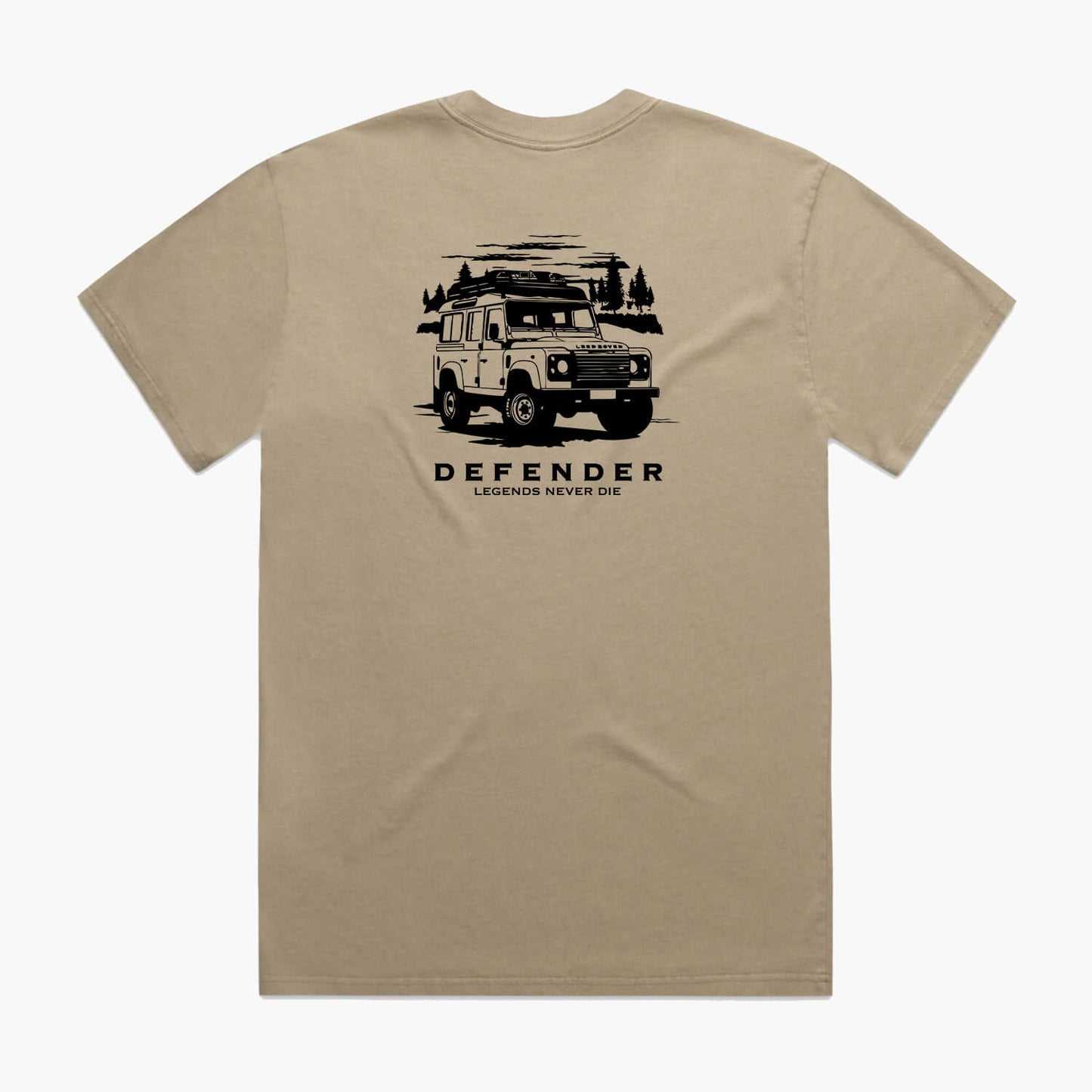 Land Rover Defender T-Shirt