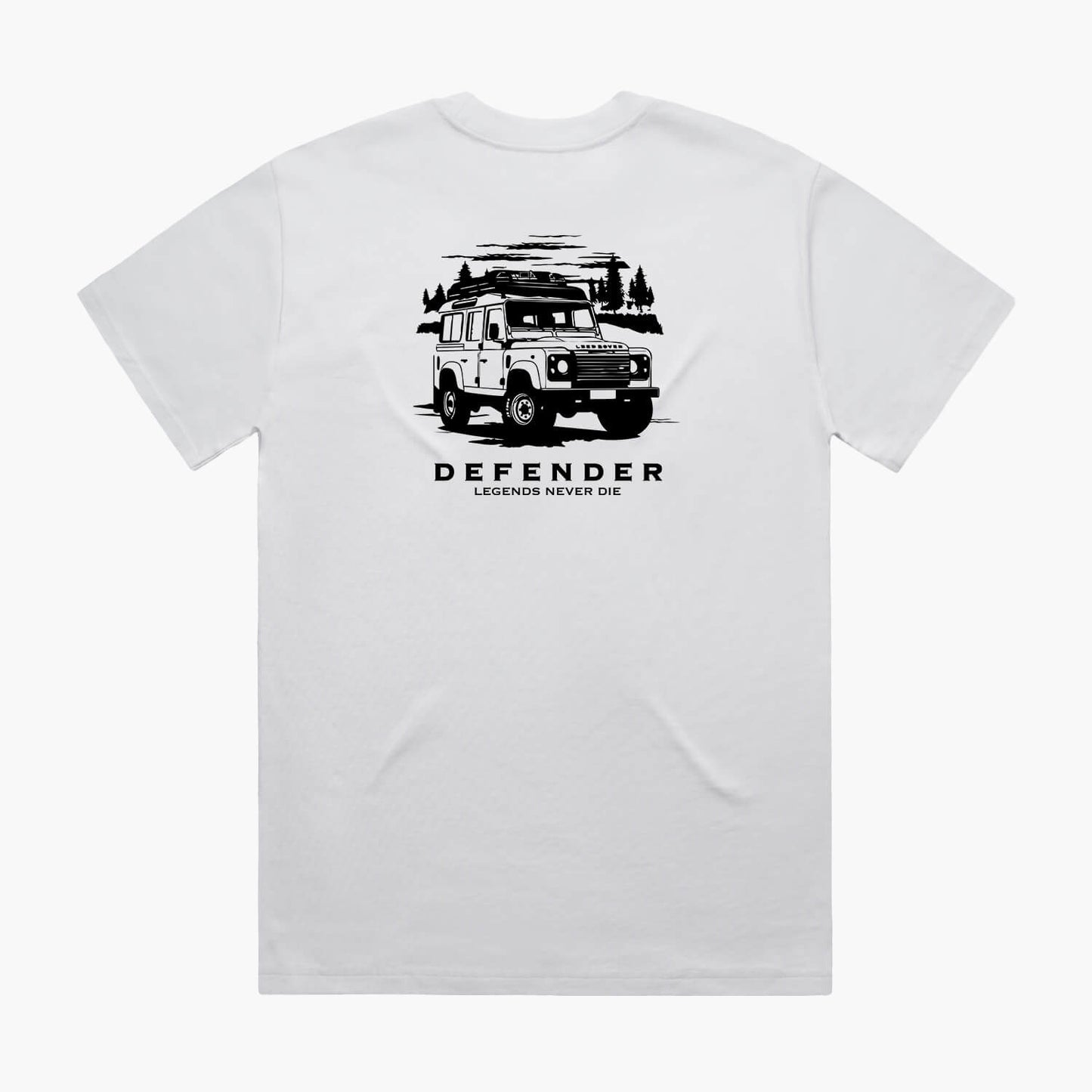 Land Rover Defender T-Shirt