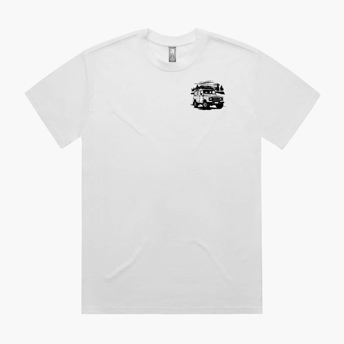 Land Rover Defender T-Shirt