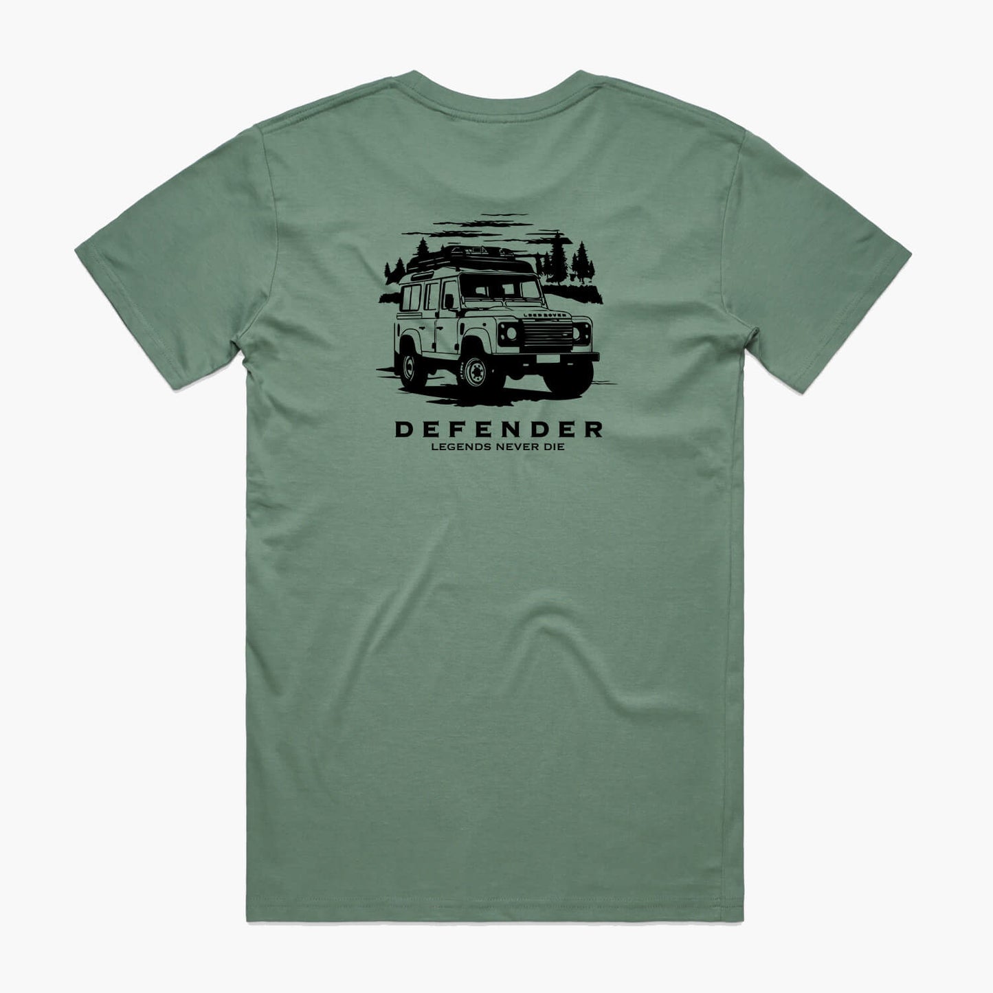 Land Rover Defender T-Shirt