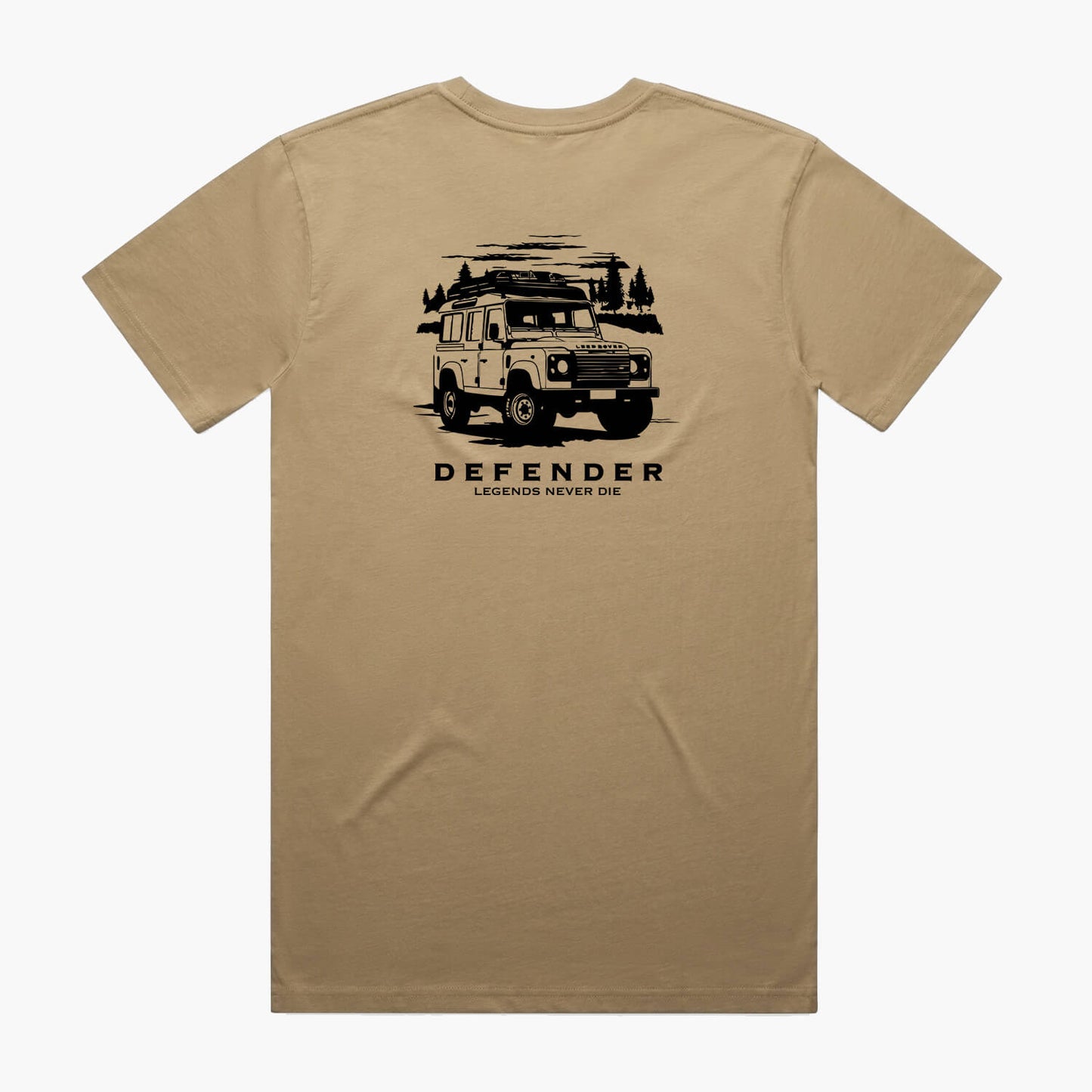 Land Rover Defender T-Shirt