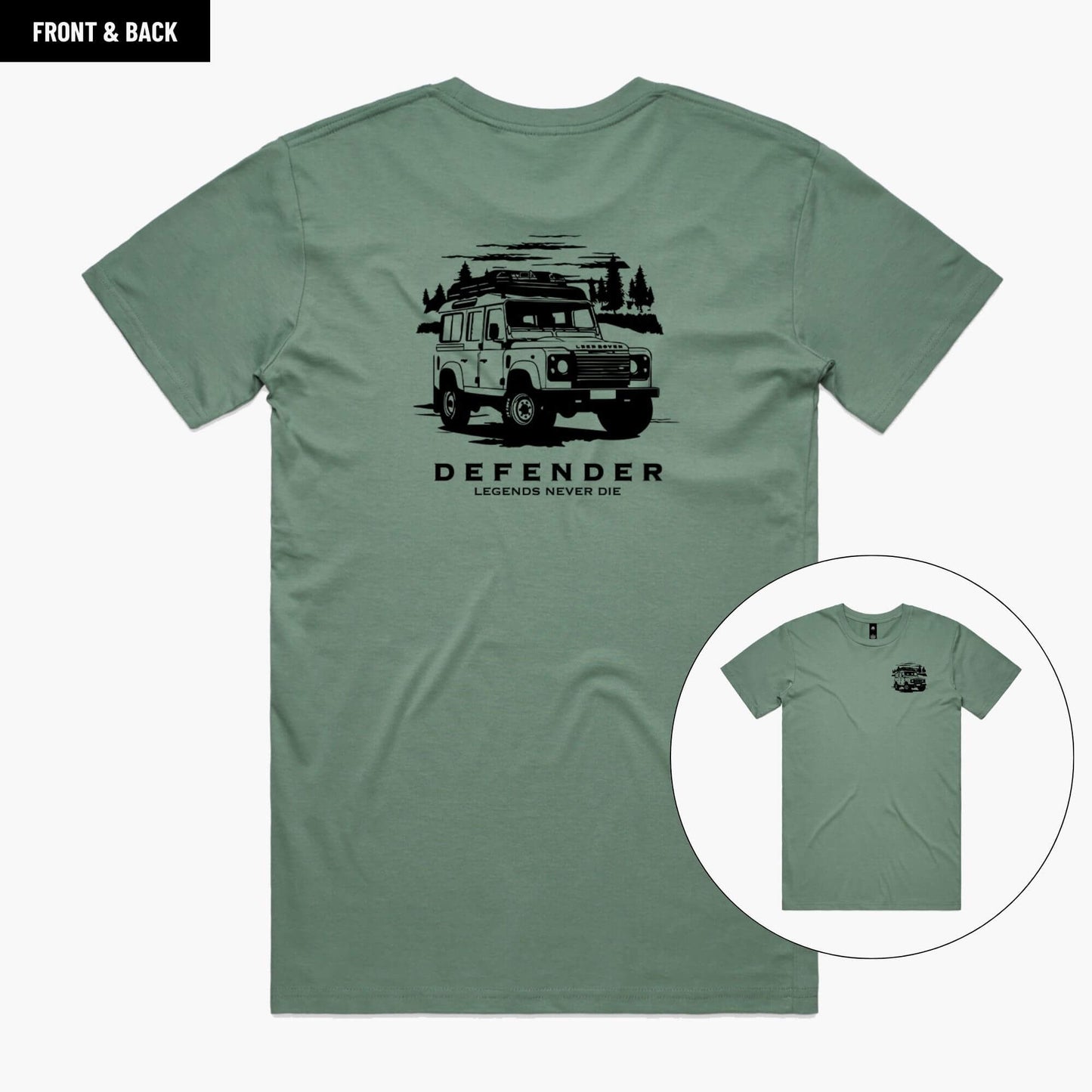 Land Rover Defender T-Shirt