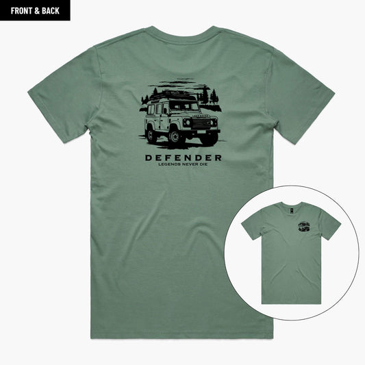 Land Rover Defender T-Shirt