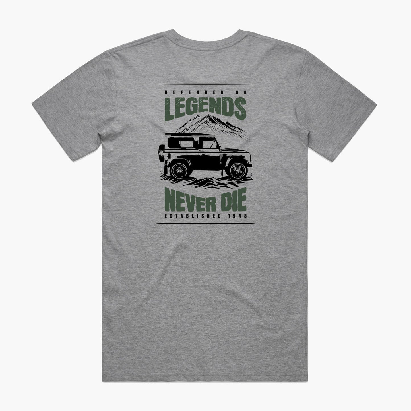 Land Rover Defender Tee