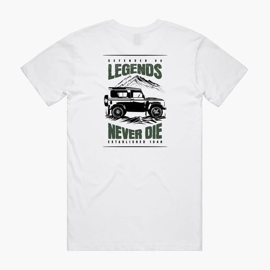 Land Rover Defender Tee