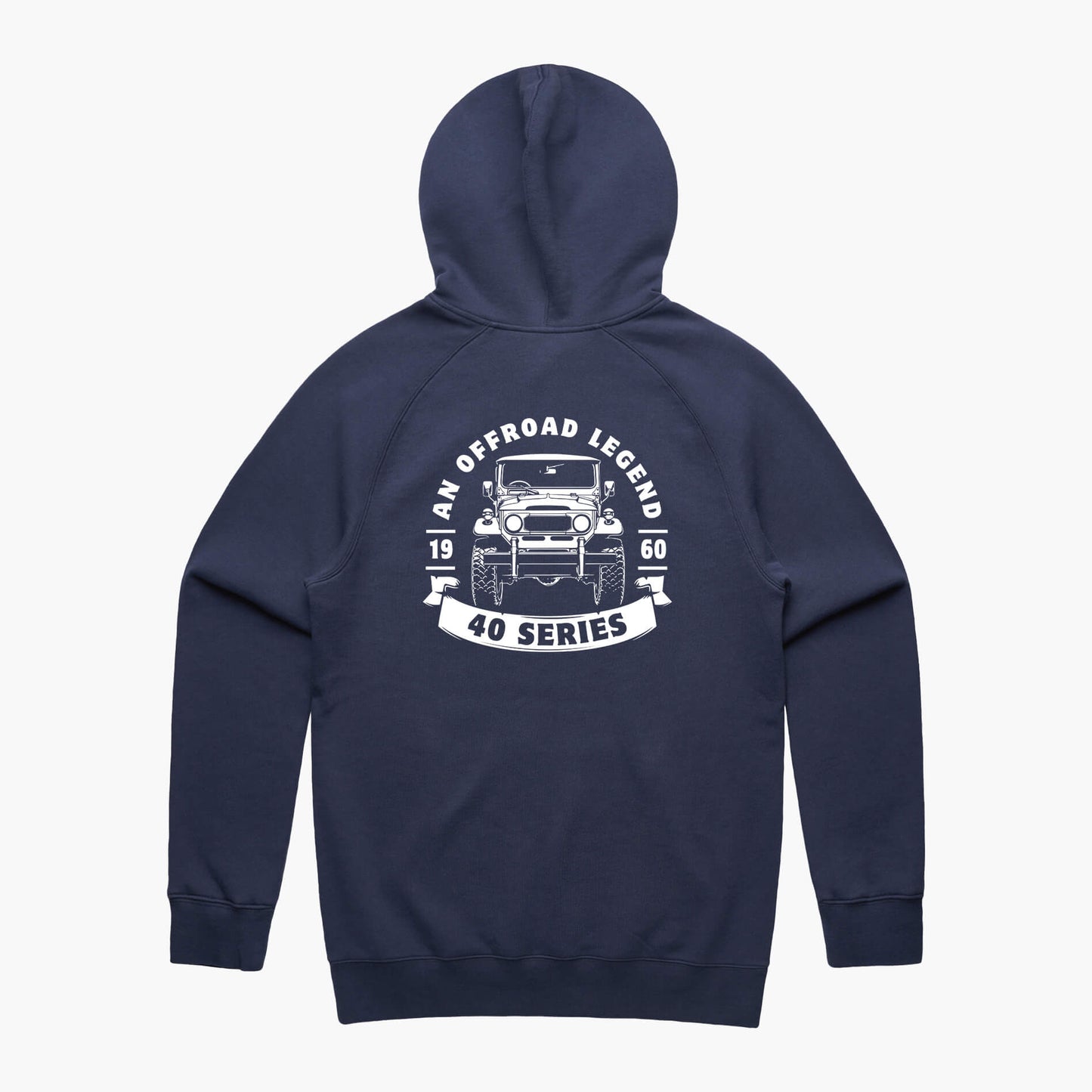 Toyota 40 Series LandCruiser Hoodie