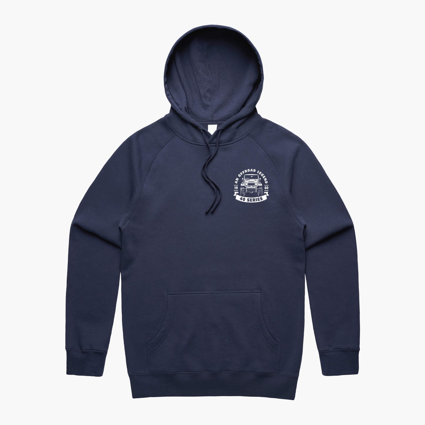 Toyota 40 Series LandCruiser Hoodie