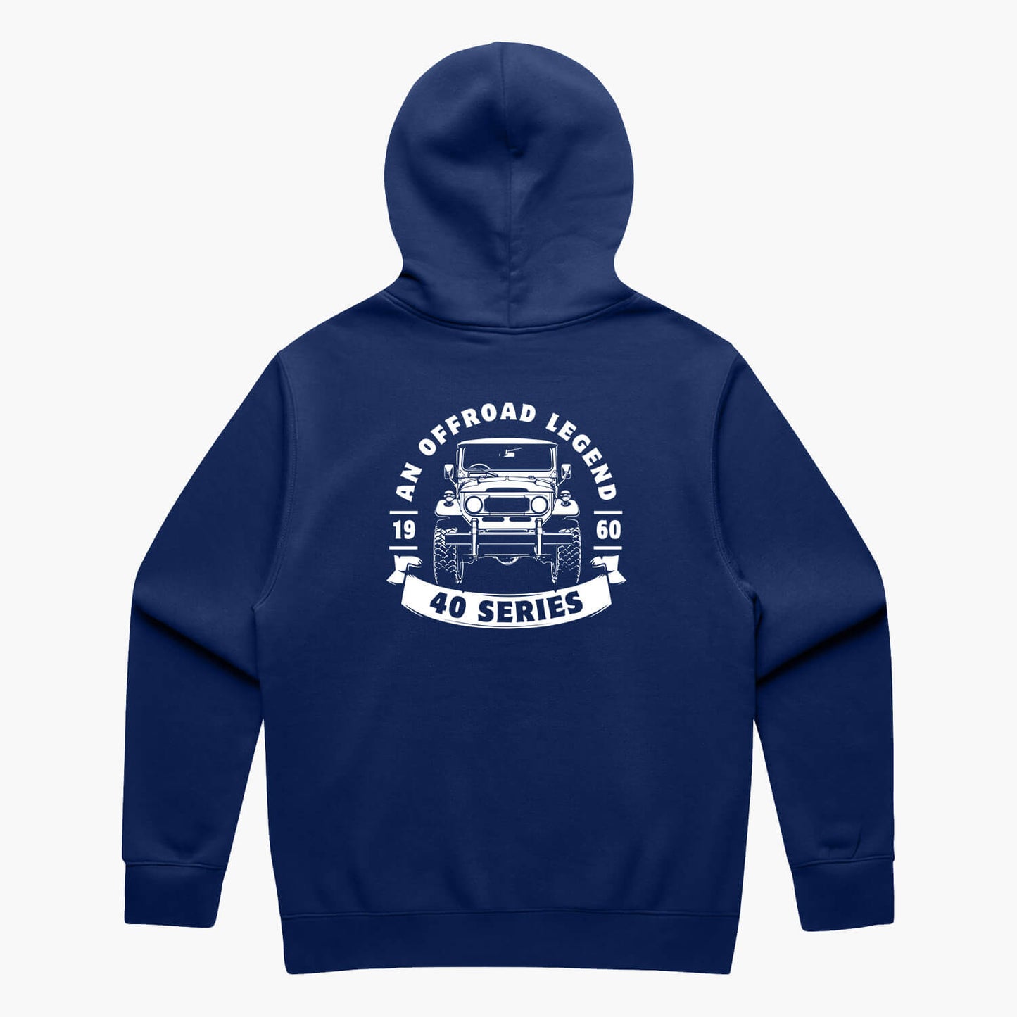 Toyota 40 Series LandCruiser Hoodie