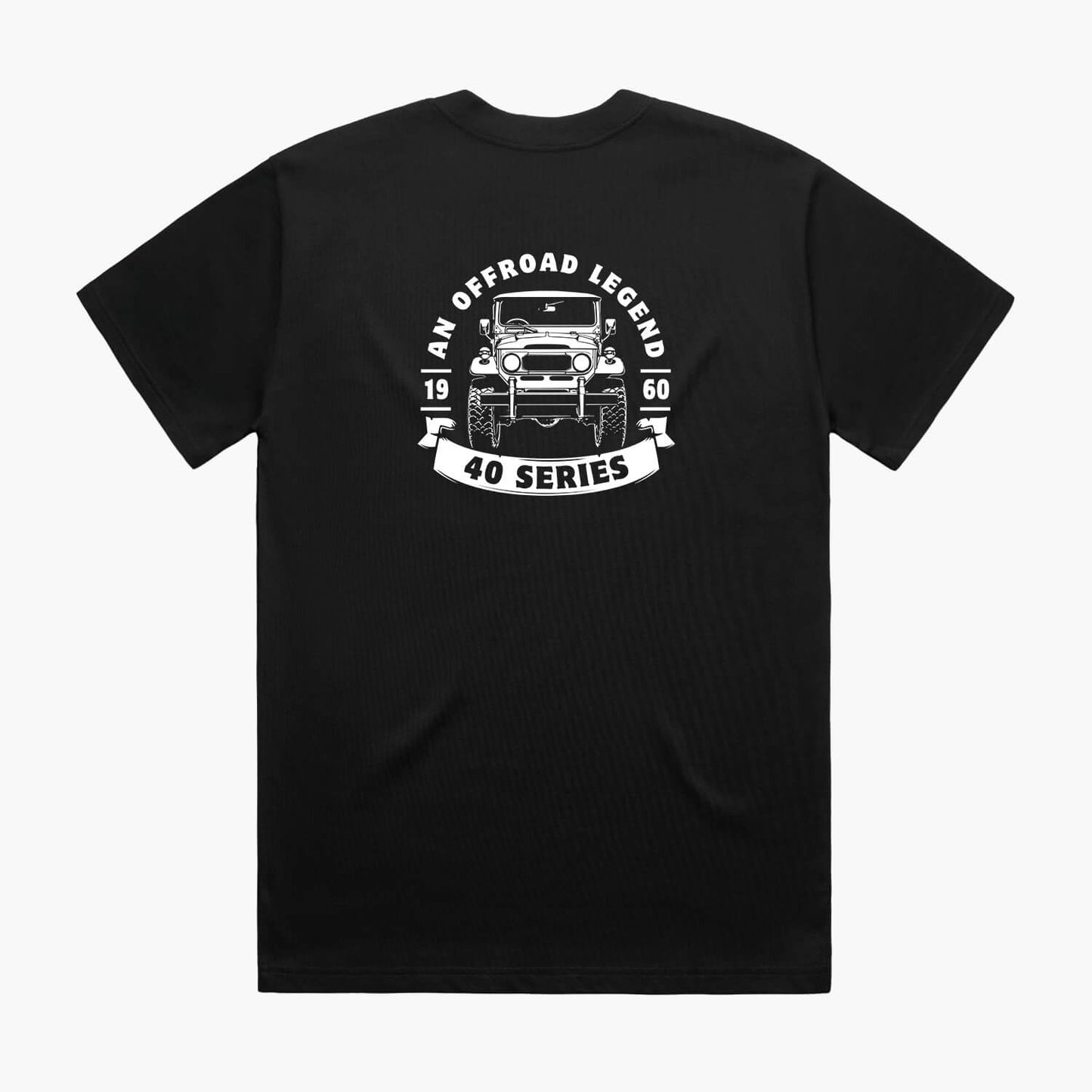 Toyota 40 Series LandCruiser T-Shirt