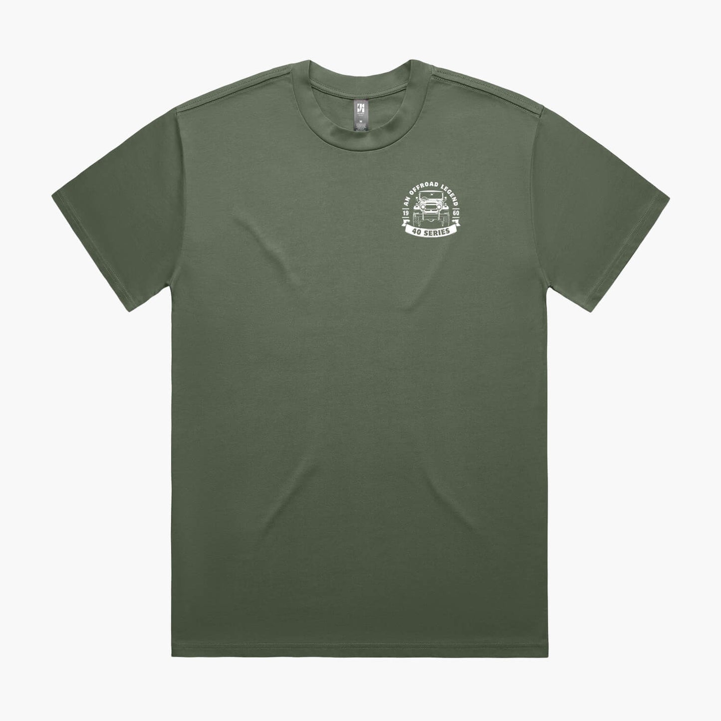 Toyota 40 Series LandCruiser T-Shirt