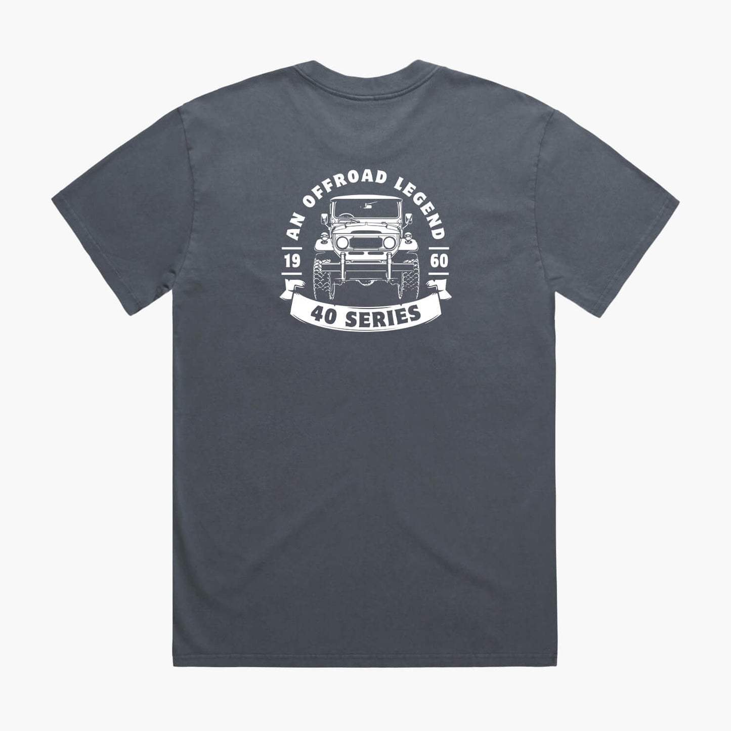 Toyota 40 Series LandCruiser T-Shirt