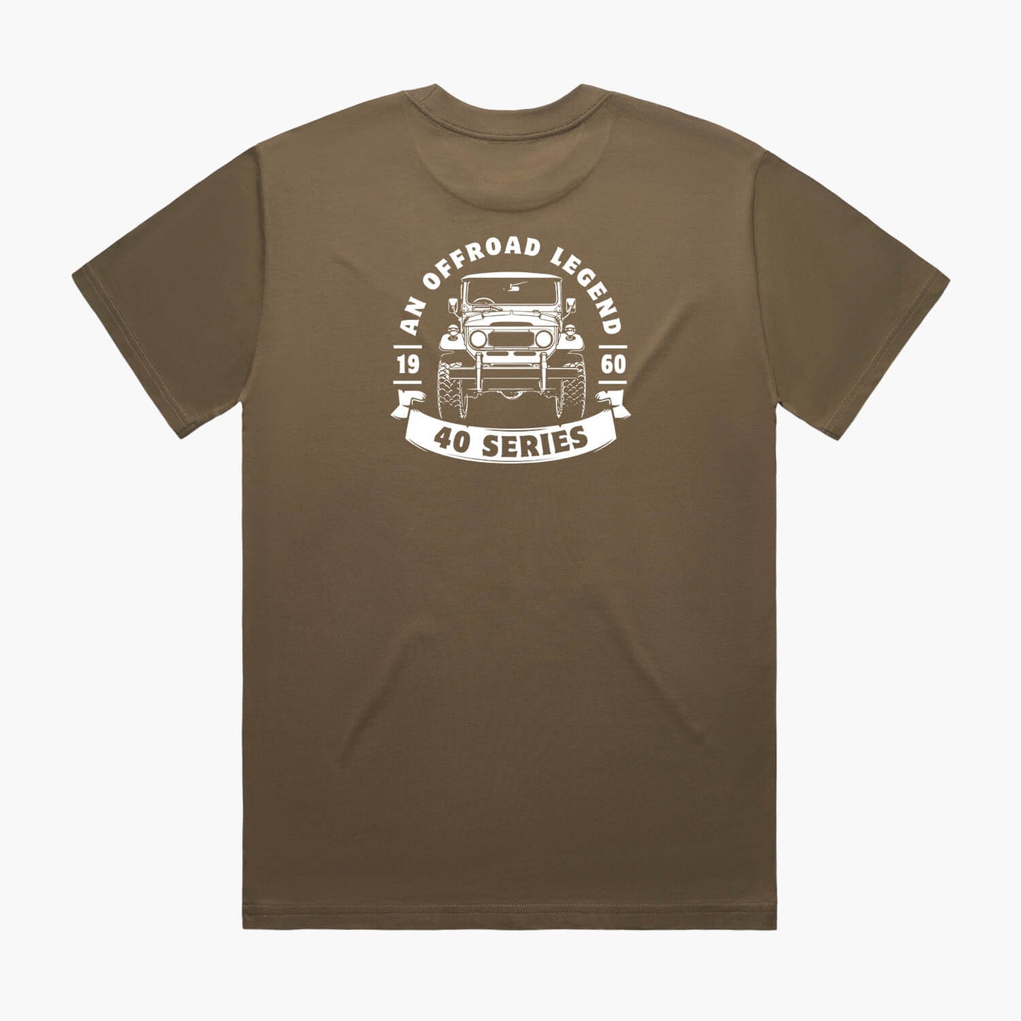 Toyota 40 Series LandCruiser T-Shirt