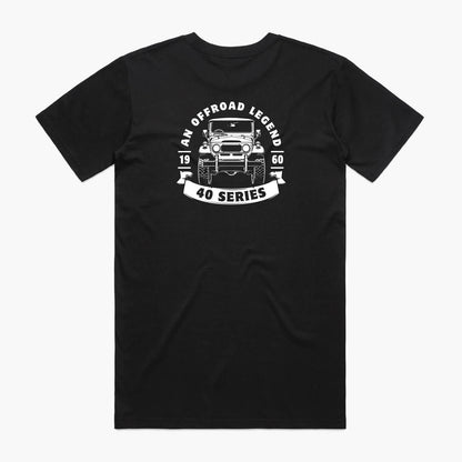 LandCruiser 40 Series T-Shirt