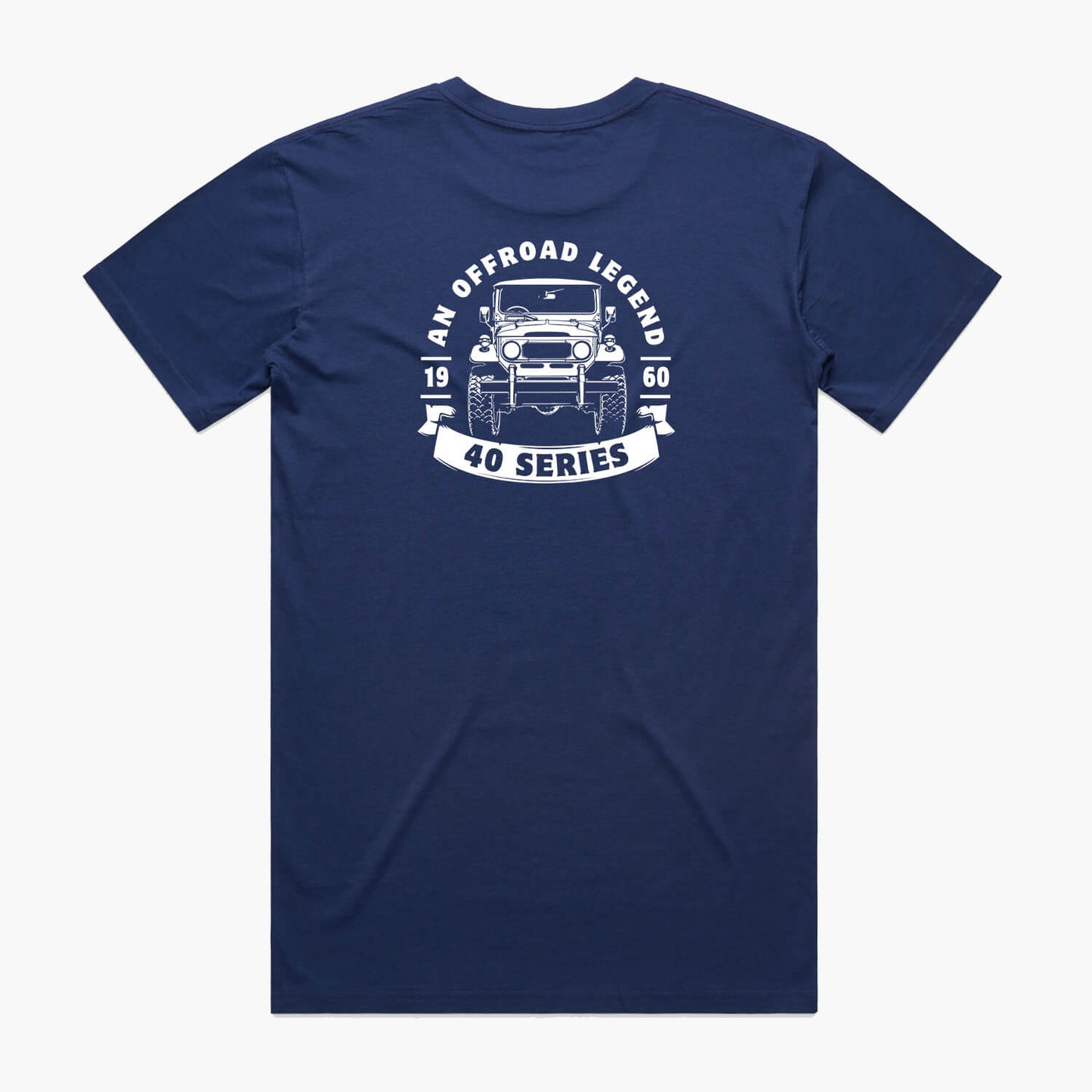 Toyota 40 Series LandCruiser T-Shirt