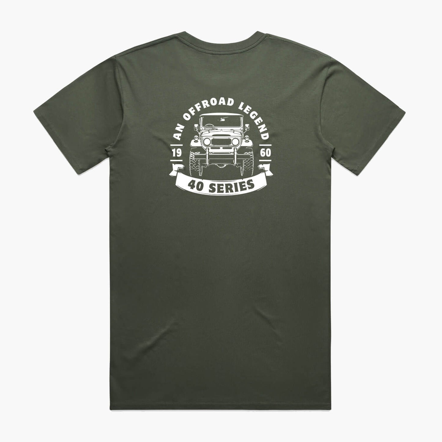 Toyota 40 Series LandCruiser T-Shirt