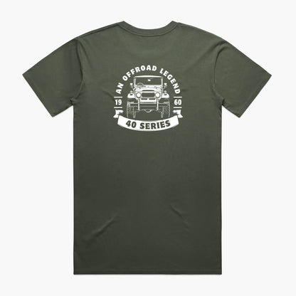 LandCruiser 40 Series T-Shirt