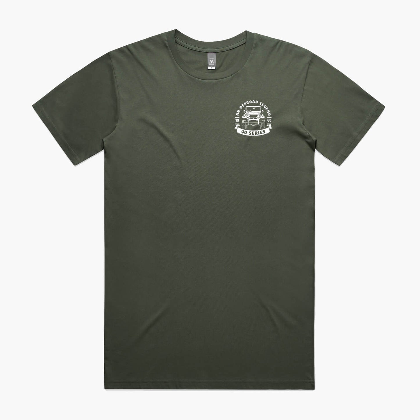 Toyota 40 Series LandCruiser T-Shirt