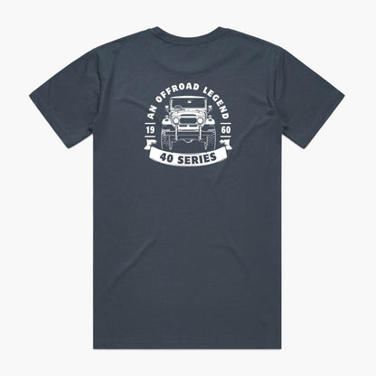 LandCruiser 40 Series T-Shirt