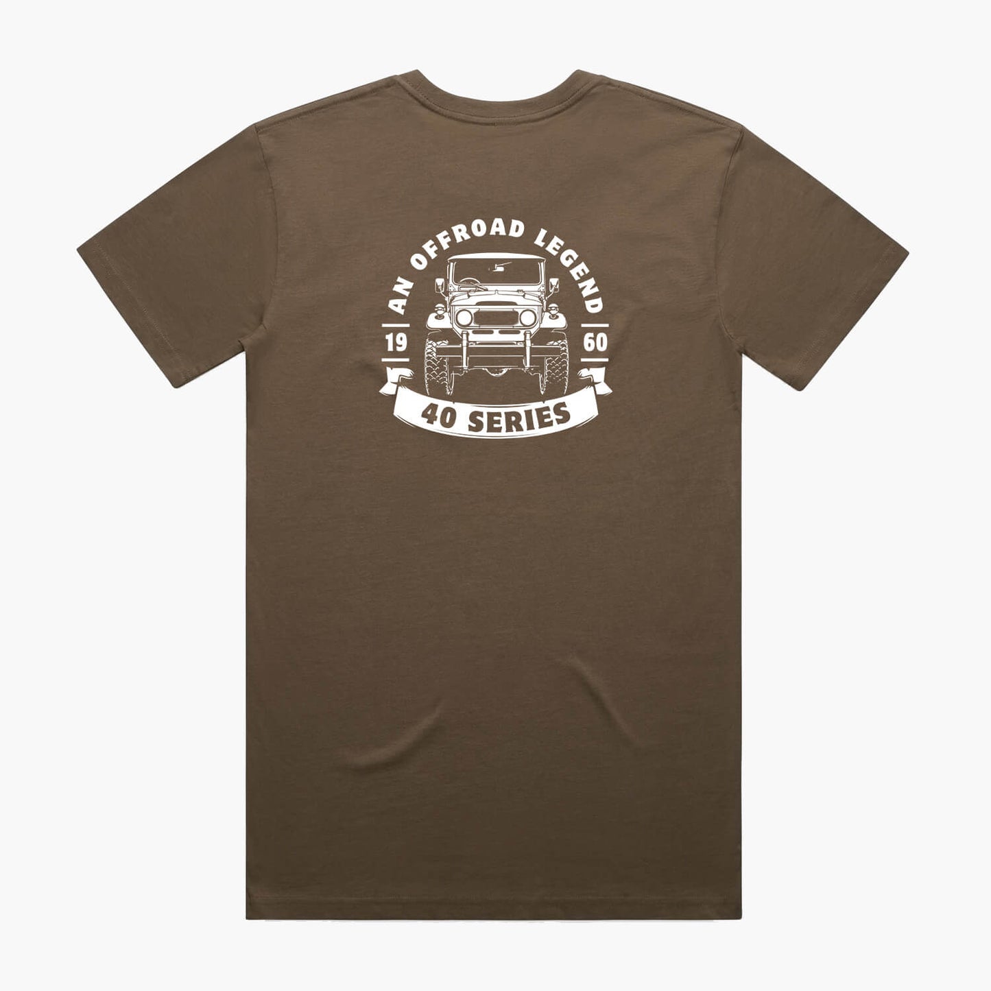 Toyota 40 Series LandCruiser T-Shirt