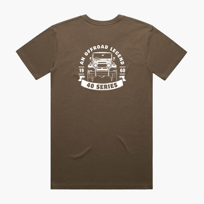 Toyota 40 Series LandCruiser T-Shirt