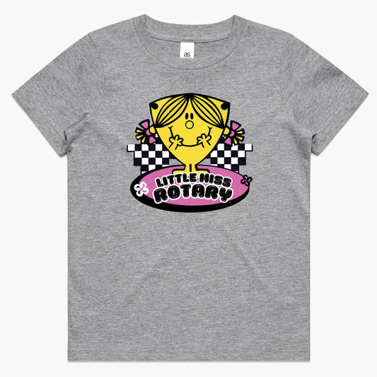 Little Miss Rotary Kids Tee