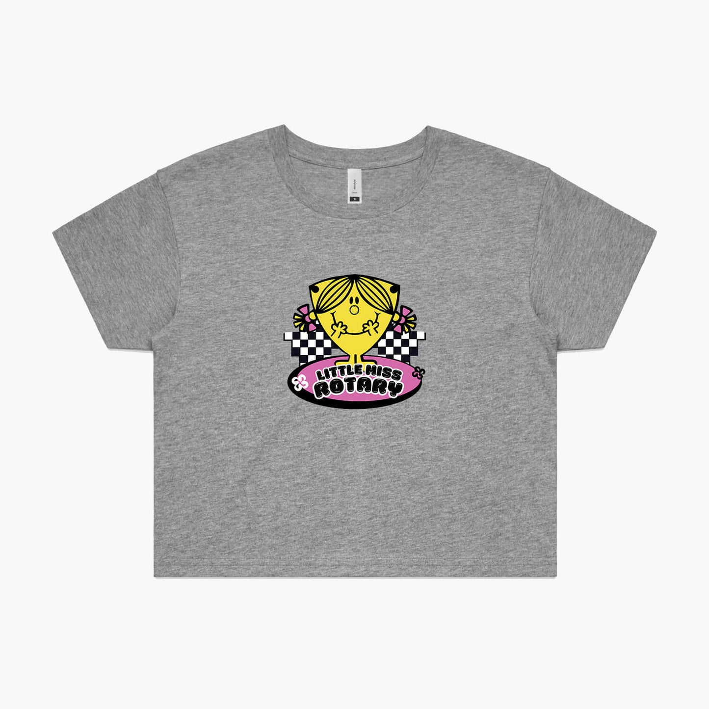 Little Miss Rotary Women's T-Shirt