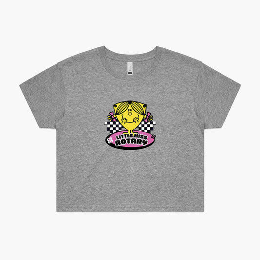 Little Miss Rotary Women's T-Shirt