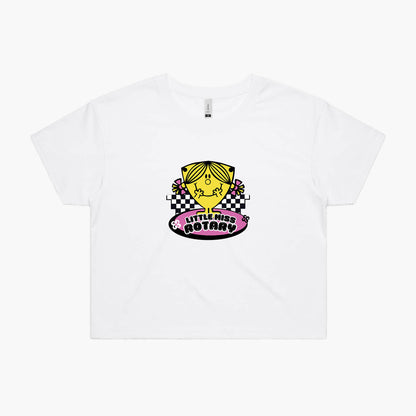 Little Miss Rotary Women's T-Shirt