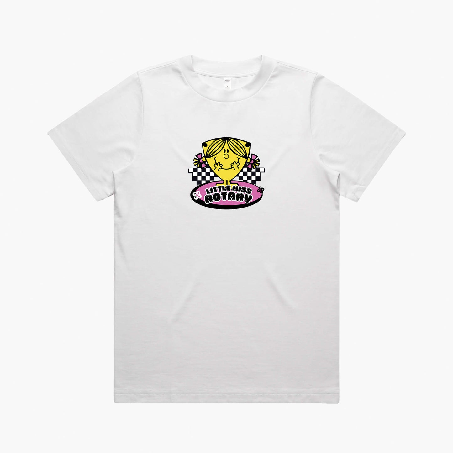 Little Miss Rotary Women's T-Shirt