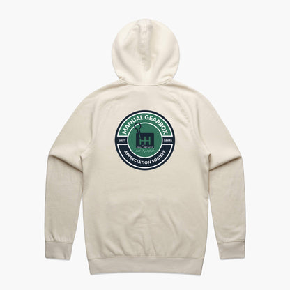 Manual Gearbox Appreciation Society Hoodie